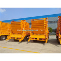 5m3 roll off waste container garbage truck